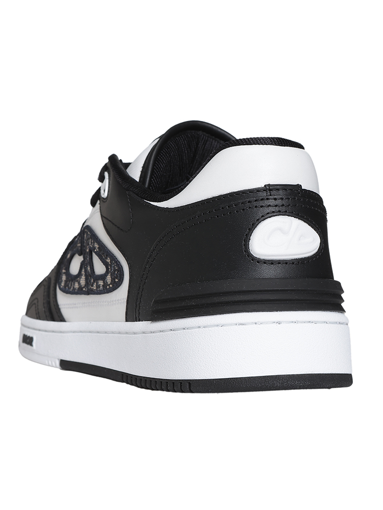 DIOR (ディオール) スムースカーフスキン ロゴ B57 ロートップ