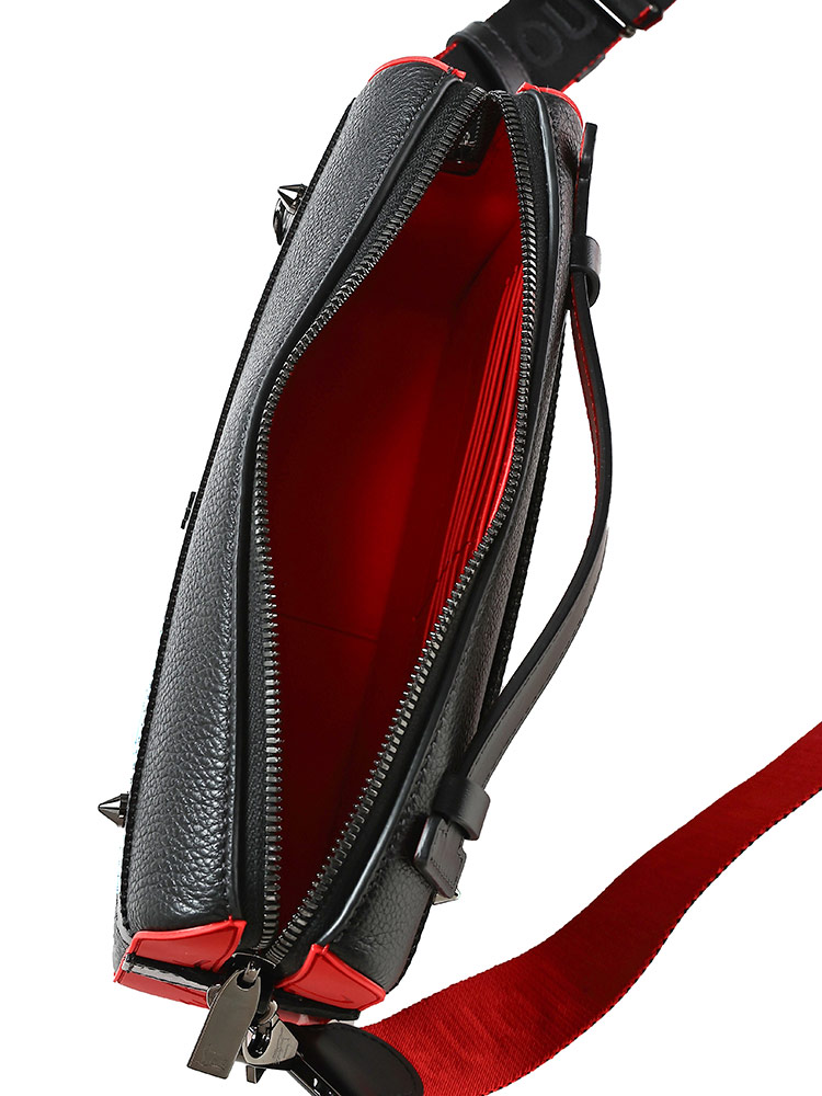 未使用✨ クリスチャンルブタン ショルダーストラップ バッグ用