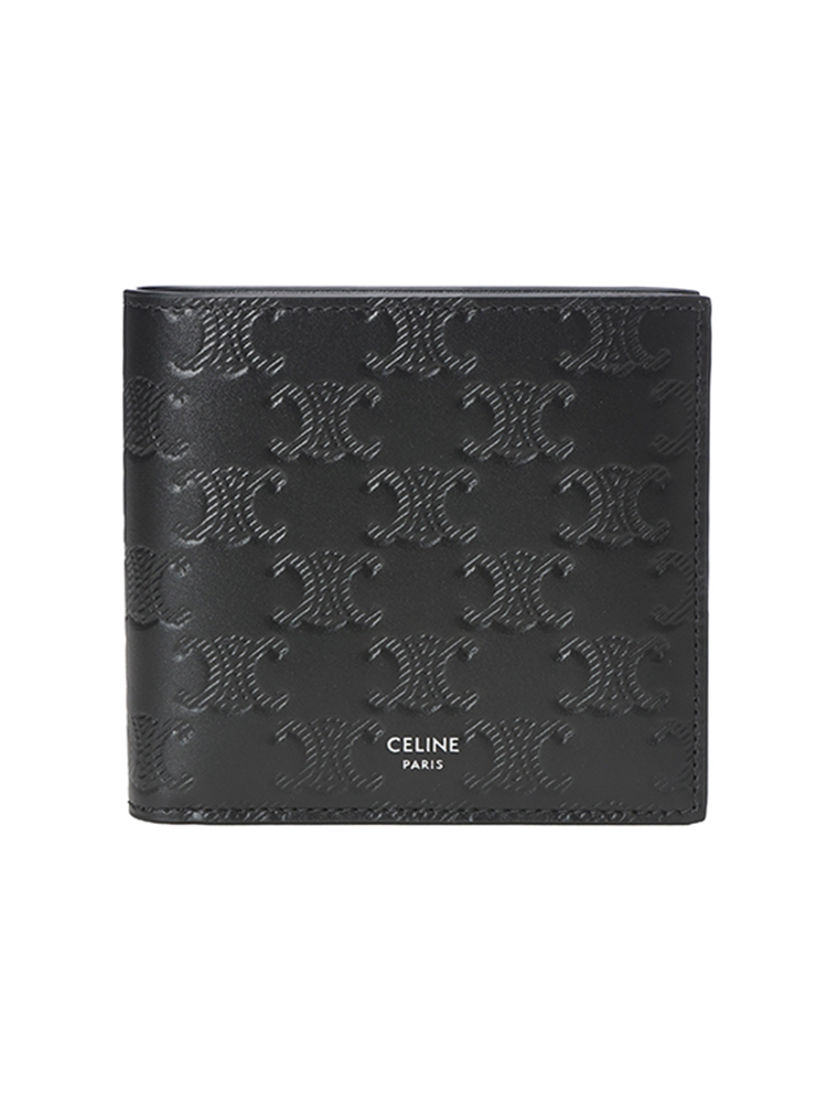 CELINE (セリーヌ) トリオンフ カーフスキン カードケース