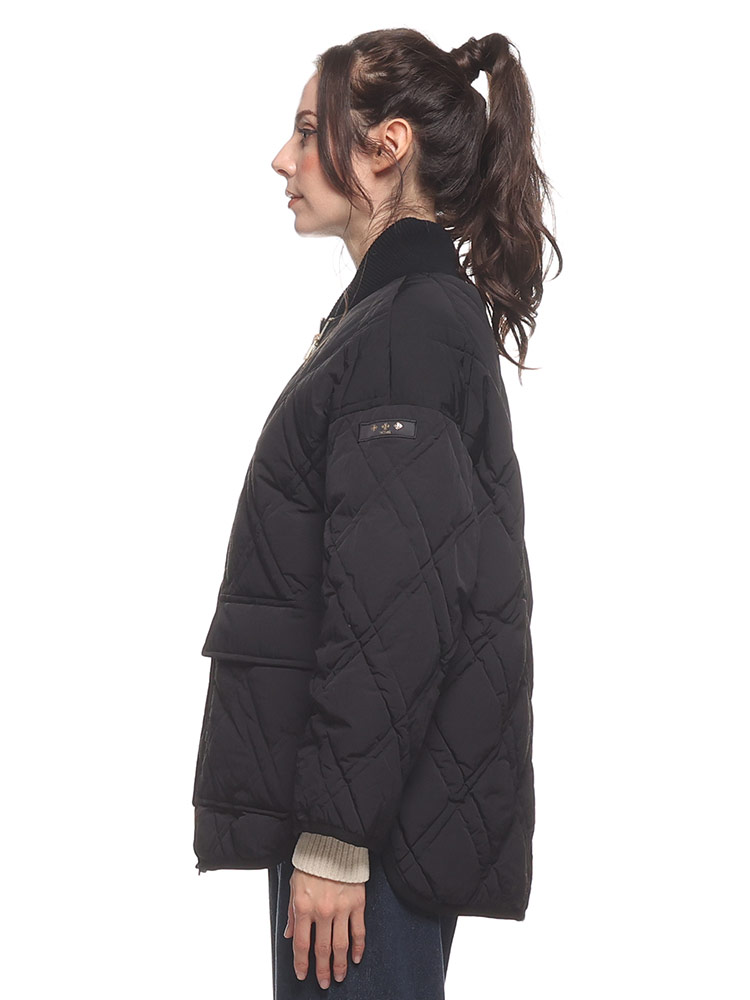 TATRAS (タトラス) ダイヤキルト フルジップ ダウンジャケット YOTA