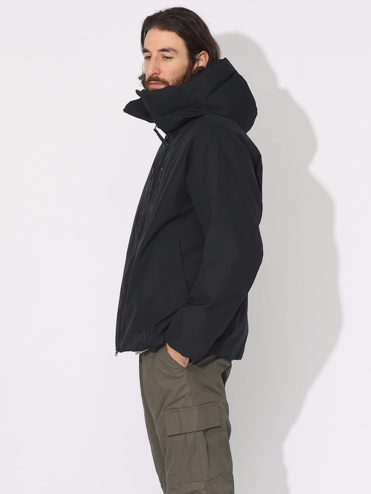 当店独占販売】 +phenix (プラスフェニックス) 撥水 ダウンジャケット