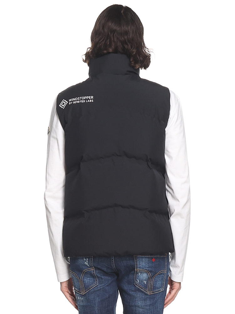 当店独占販売】 +phenix (プラスフェニックス) 撥水 ダウンベスト GORE