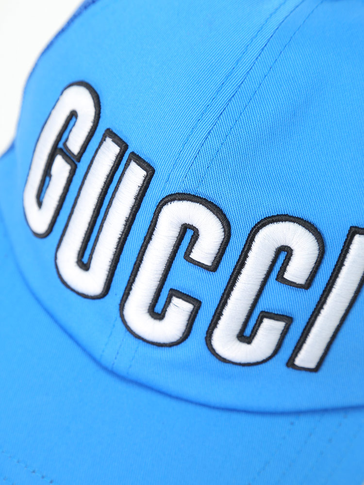 グッチ メンズ キャップ GUCCI ブランド 帽子 ベースボールキャップ GC