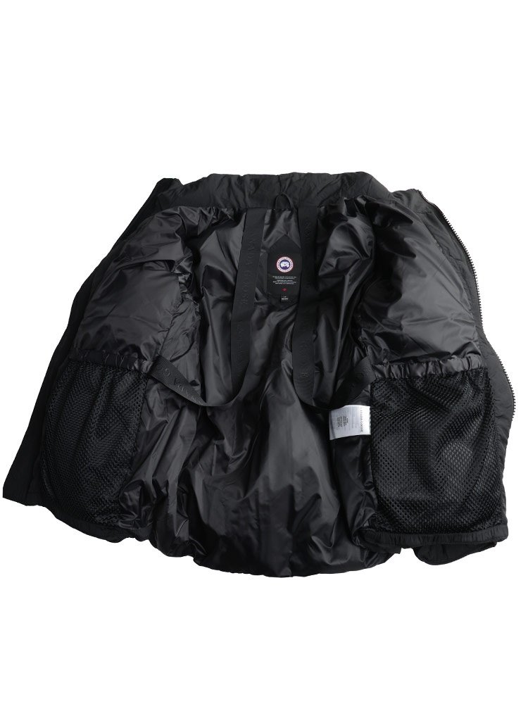 CANADA GOOSE (カナダグース) 撥水 リフレクターストラップ ダウン