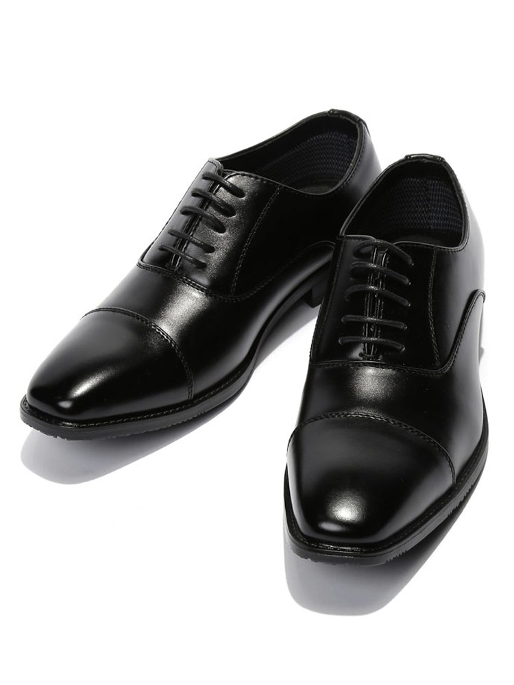 VITTORIO VENETO (ヴィットリオヴェネト) 防水 内羽根 ストレート