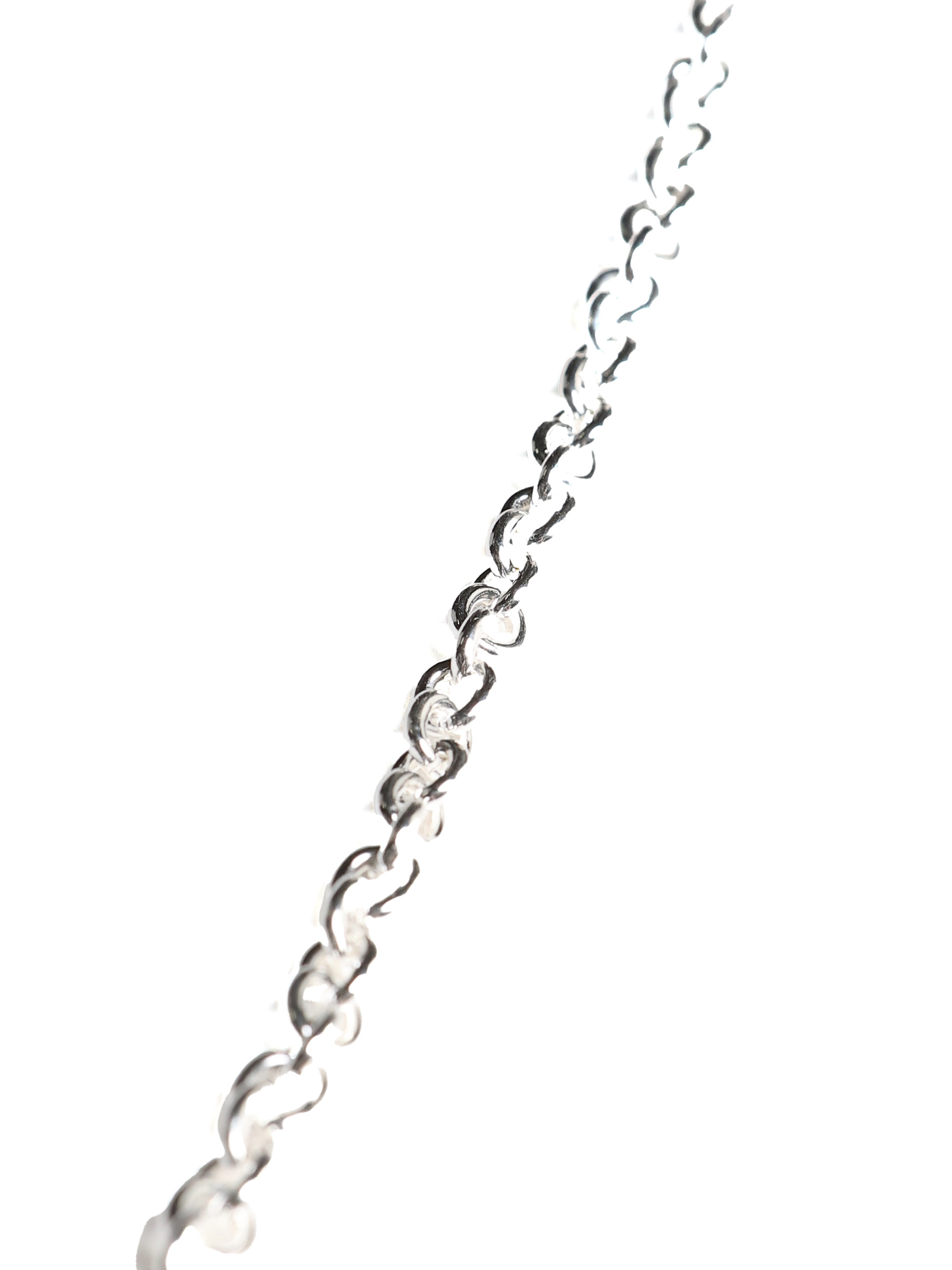 オンラインストア限定】 GUCCI (グッチ) インターロッキングG チェーン