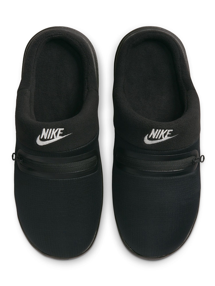 NIKE (ナイキ) 裏フリース スリッポン BURROW 26 27 28 シューズ・靴