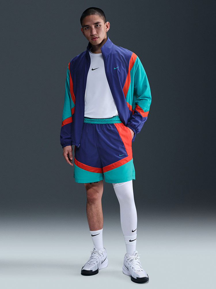 Dri FIT ドライフィット ウーブン アイコン 6インチ ショート パンツ