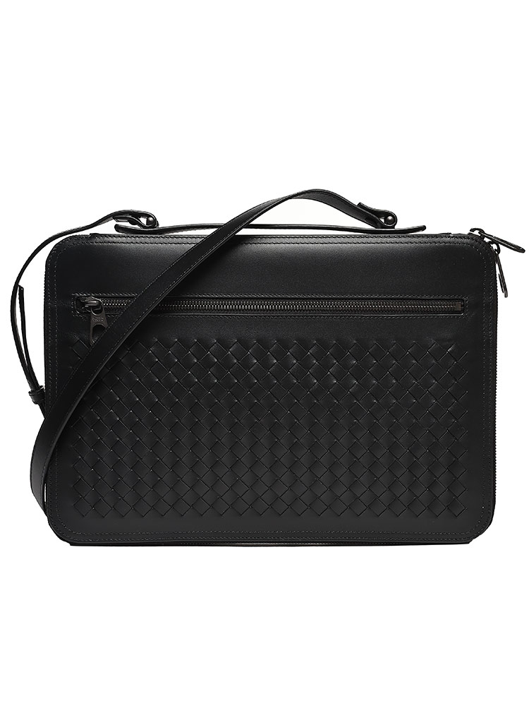 BOTTEGA VENETA (ボッテガ・ヴェネタ) 2WAY レザー ショルダーバッグ