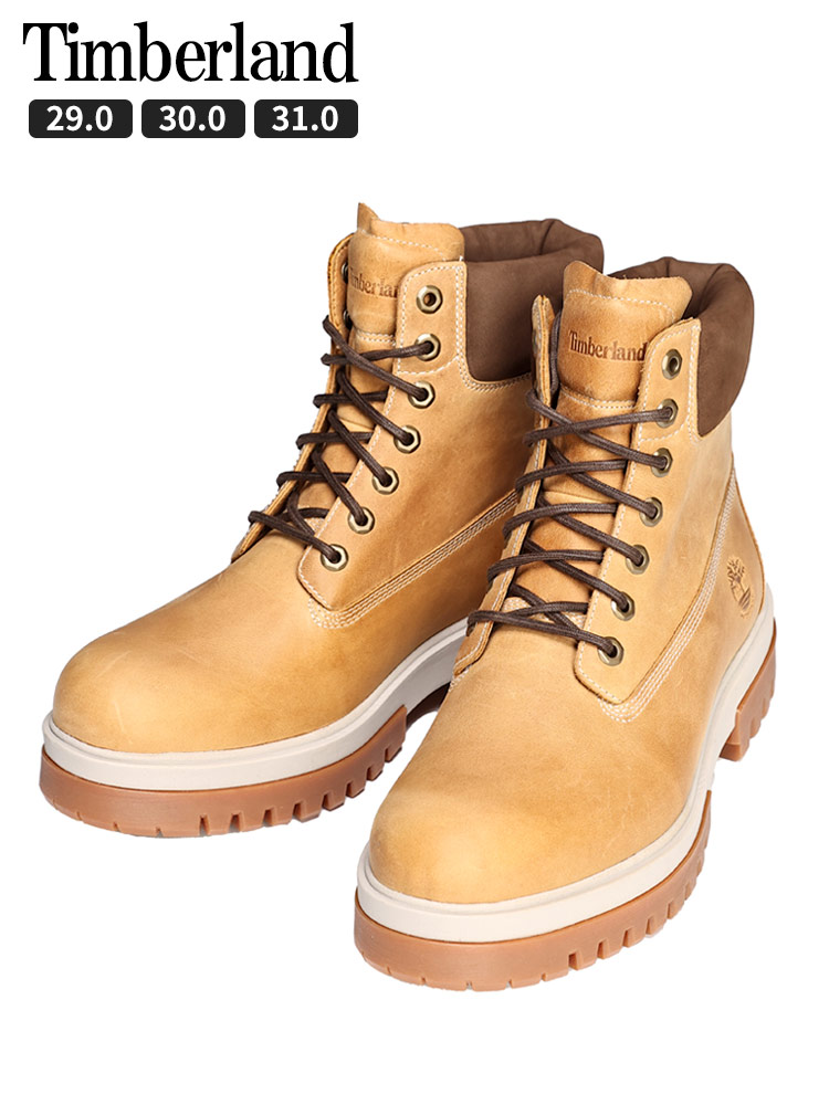 ティンバーランド プレミアム ウォータープルーフ ブーツ (Timberland