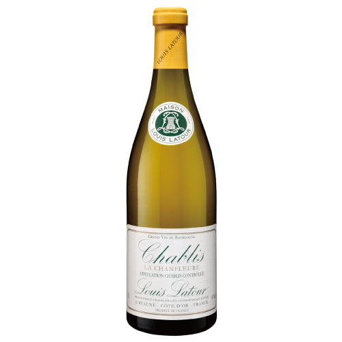 ルイ ラトゥール シャブリ ラ シャンフルール 2023 750ml 白ワイン
