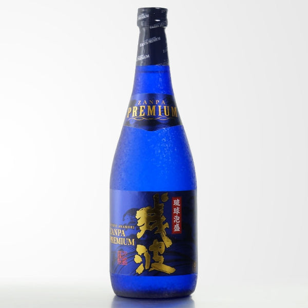 残波プレミアム 30度 – 酒匠さんそう