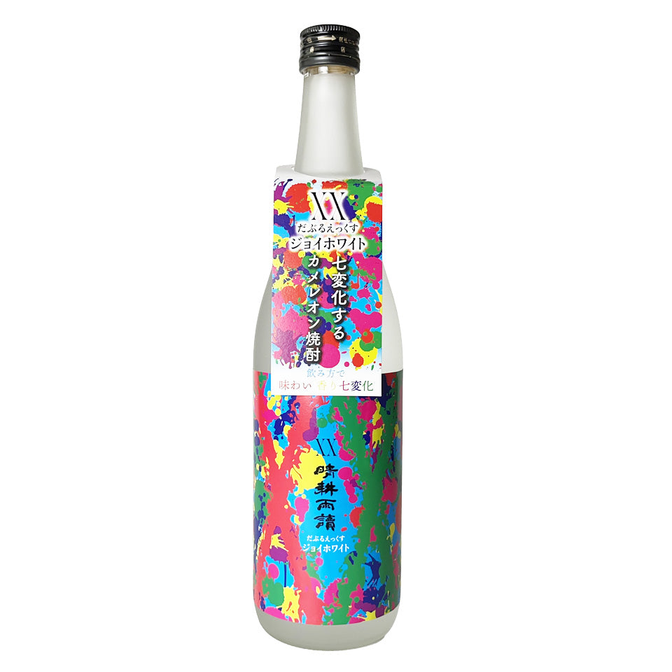 芋焼酎_佐多宗二商店／晴耕雨読（せいこううどく） XX（ダブルエックス