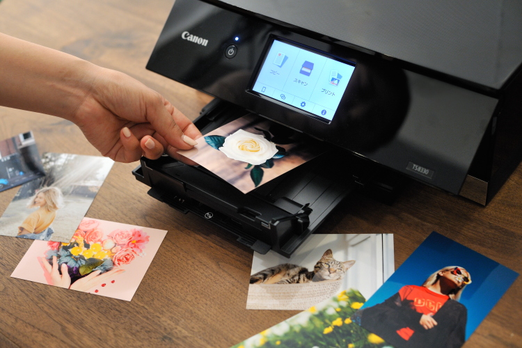 キヤノンのプリンター「PIXUS TS8330」の魅力を深掘り。スマホから簡単