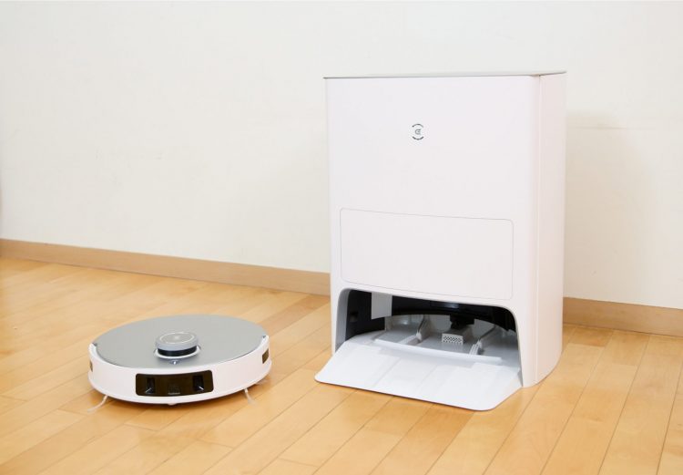 楽天スーパーセール】エコバックスの「DEEBOT T20 OMNI」がお得に