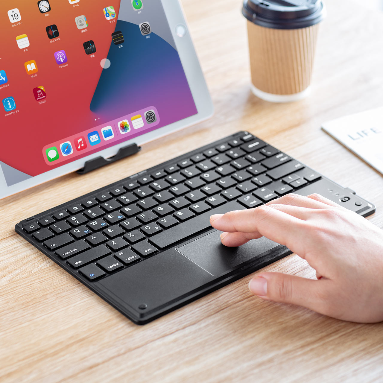 ワイヤレストラックパッドおすすめ15選。小型のモデルもご紹介