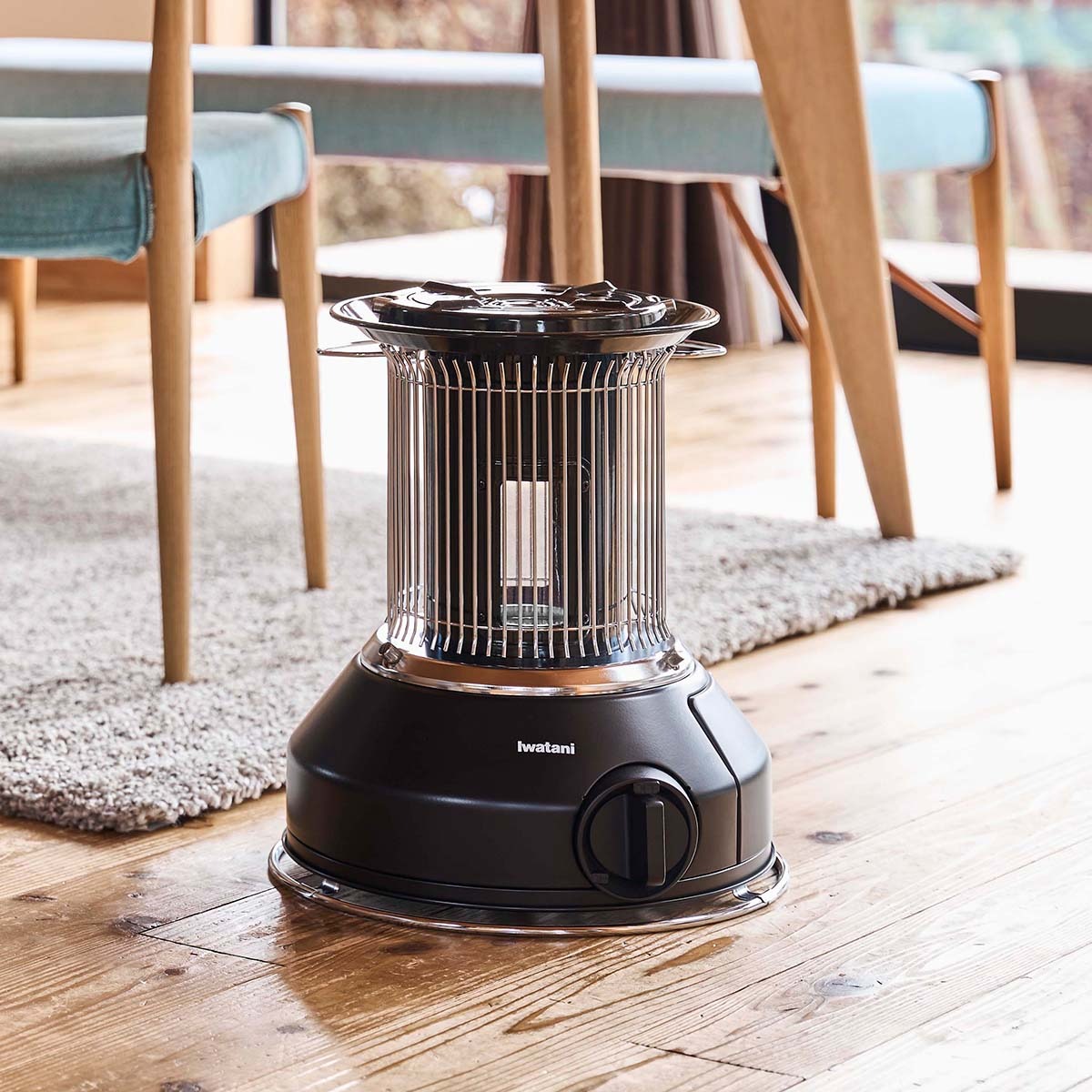 リンナイ ガスストーブSRC-365E 2023年製