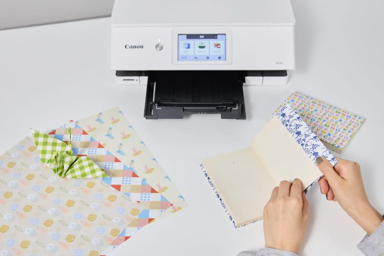 インクジェットプリンターの決定版。キヤノン「PIXUS XK130」は低