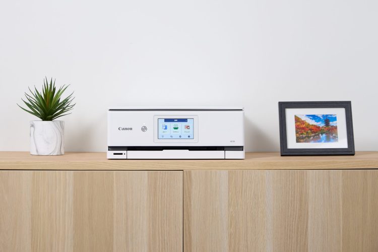 インクジェットプリンターの決定版。キヤノン「PIXUS XK130」は低