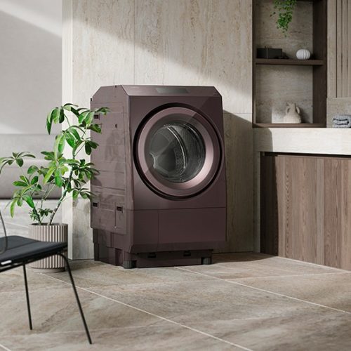 2025年製 ドラム式洗濯機 洗剤自動投入タイプ 左開き 2025年製 ドラム