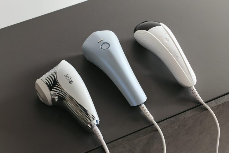 ReFa光美容器の新モデルReFa EPI COOLとReFa EPI Wの違いを比較。肌へ