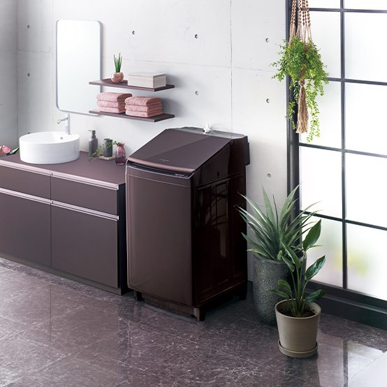 10kgの縦型洗濯機おすすめ12選。価格が安いモデルもご紹介