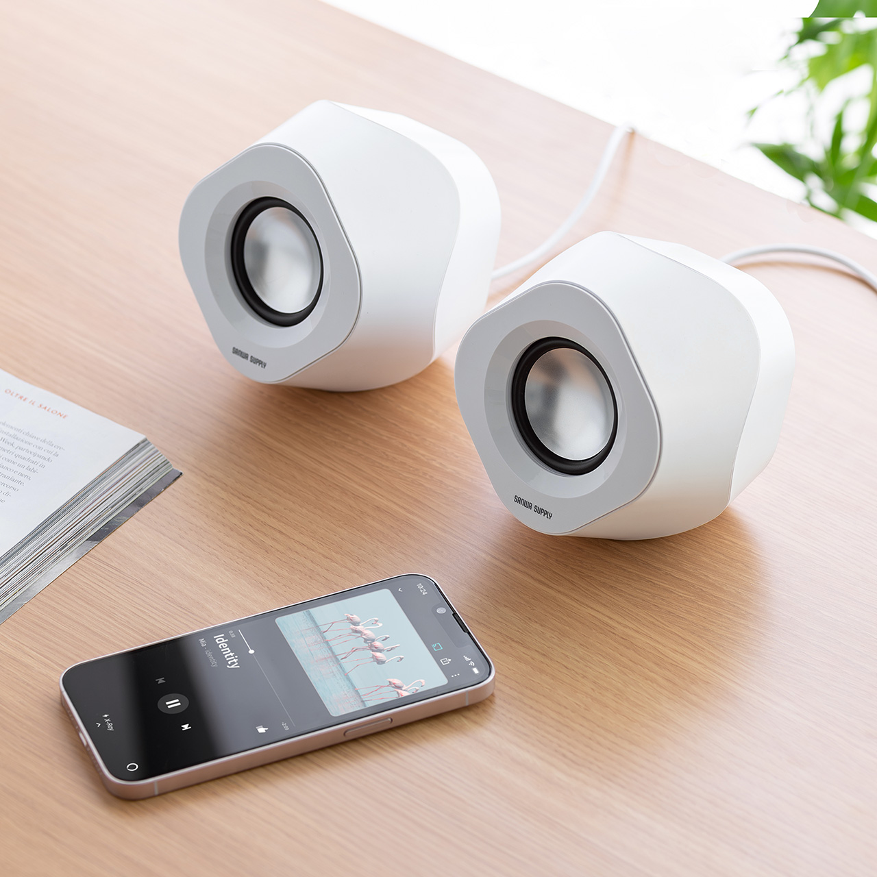 iPhone対応スピーカーのおすすめ30選。高音質なアイテムもラインナップ