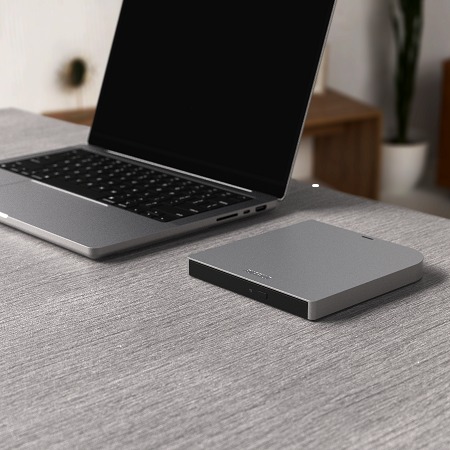 Mac向け外付けDVDドライブおすすめ21選。おしゃれなモノもラインナップ