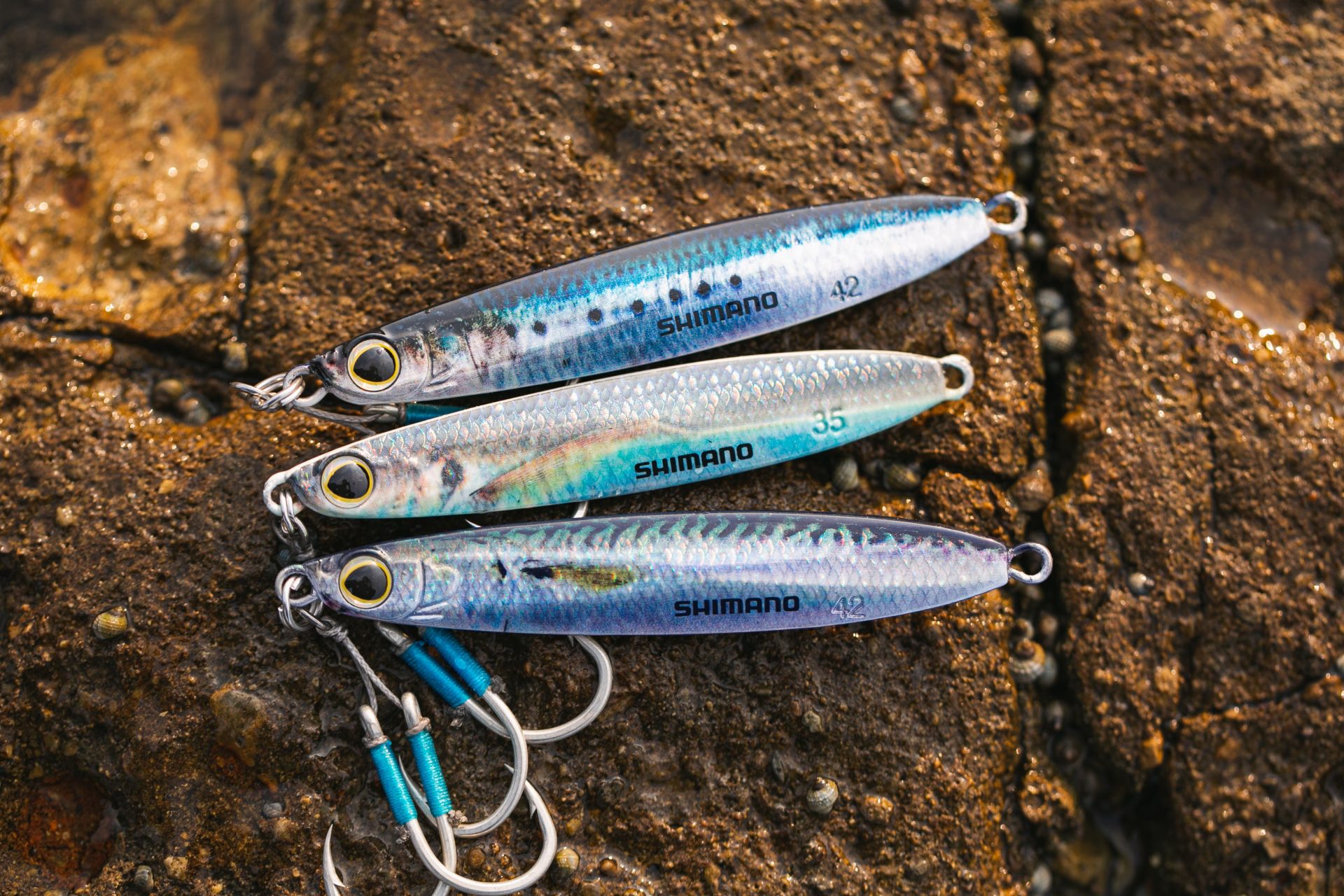 ショアジギングルアーのおすすめ18選。投げて巻いてガツンとバイト