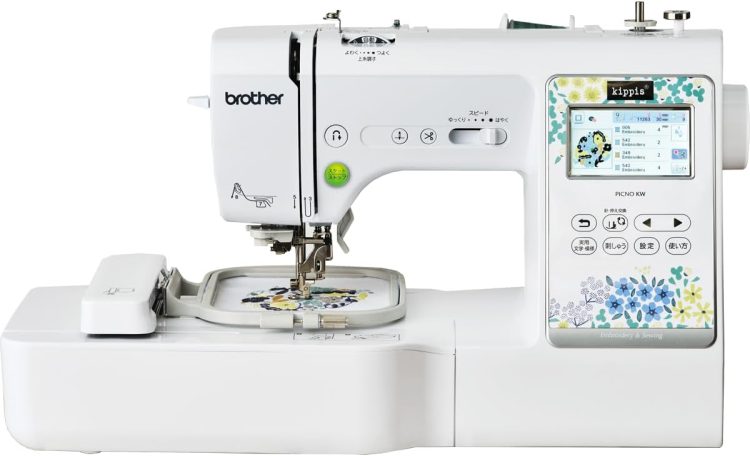 文字刺繍ができるミシンおすすめ5選。便利な機能を備えたモデルもご紹介