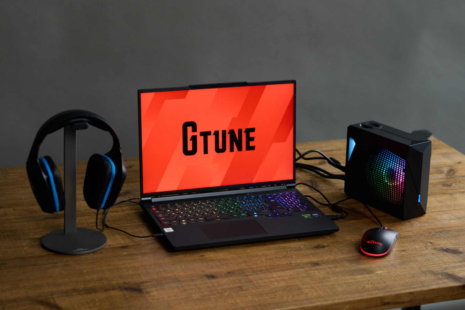 夏のボーナスセール】リブランディング後初の水冷ゲーミングノートPC