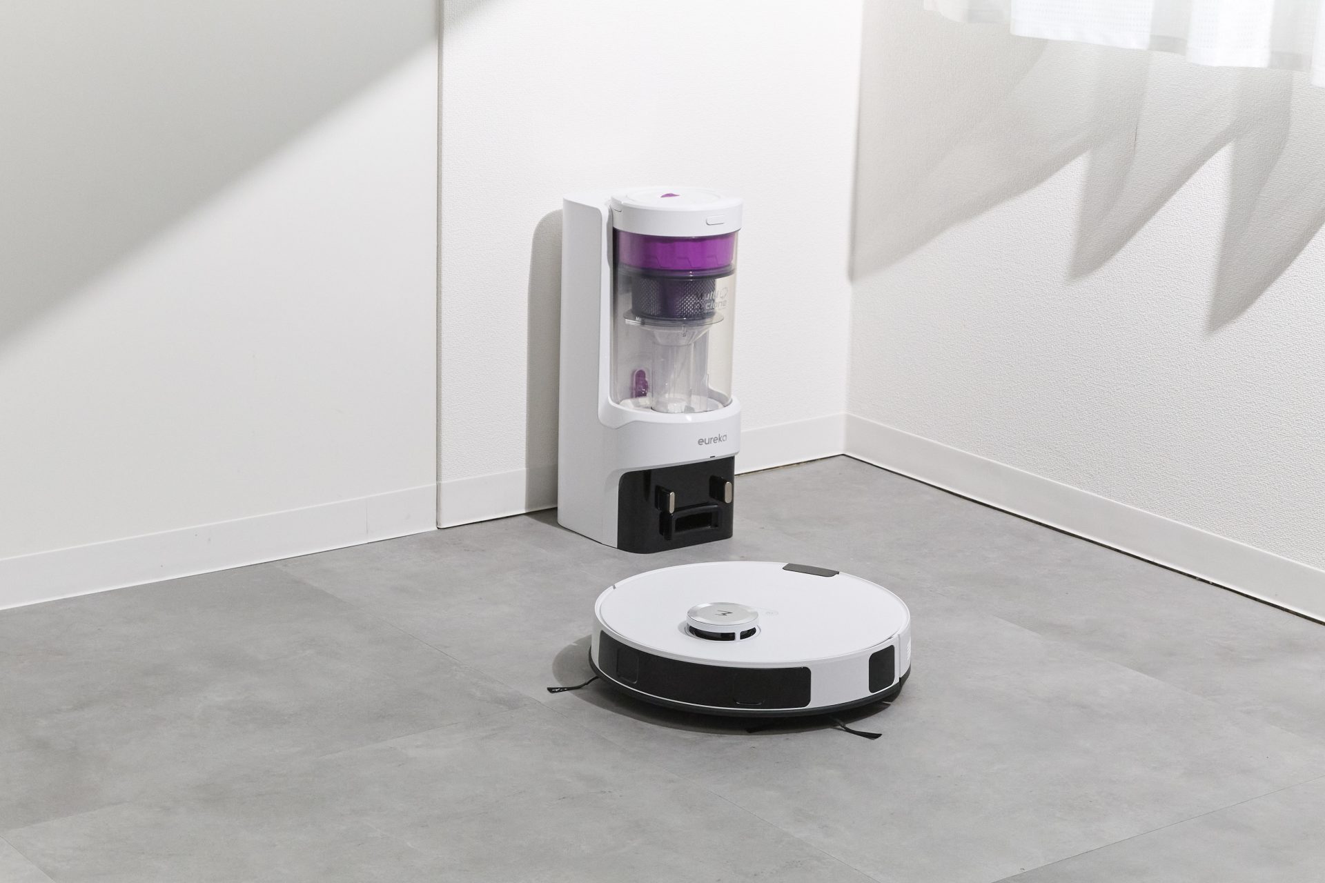 Eureka E20 Plus」は高コスパで回避性能に優れたロボット掃除機。お
