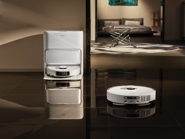 プライム感謝祭限定価格】全自動ステーション付きのハイエンドロボット