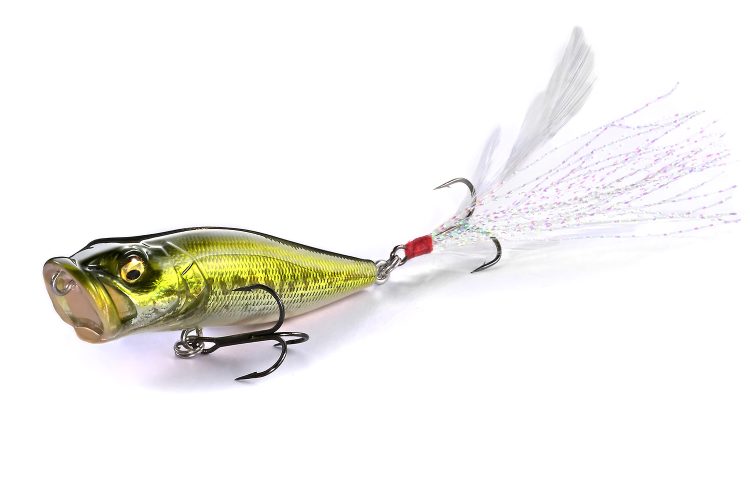 トップウォーターのおすすめ36選。水面を割って出るバイトに大興奮