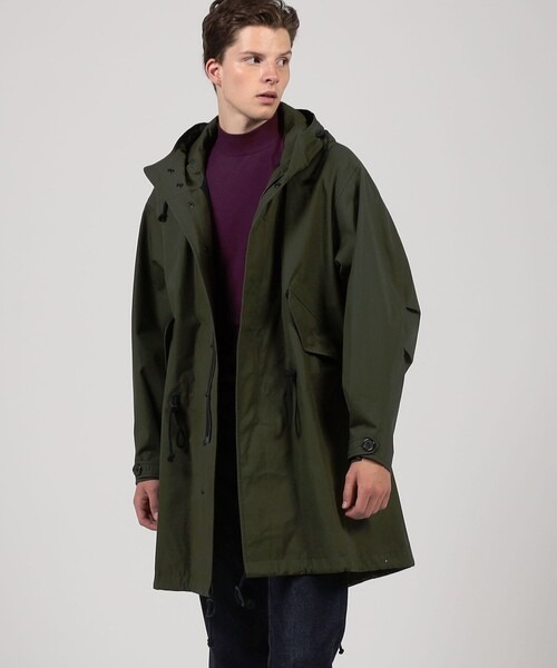 2025年版】モッズコートのおすすめブランド15選。人気ブランドの