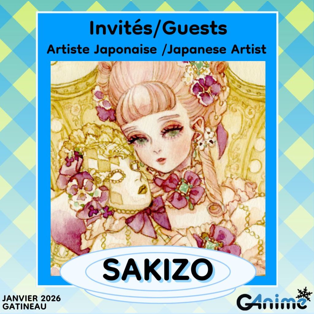 Sakizo – Sakizo's illustration works