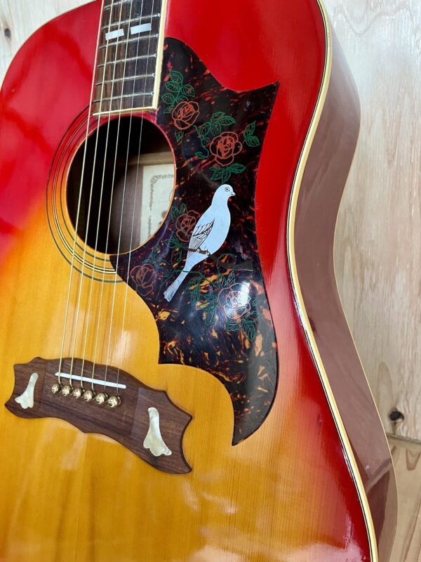 THOMAS TM-250R DOVEモデル 木曽鈴木バイオリン エレアコ仕様 | 昭和