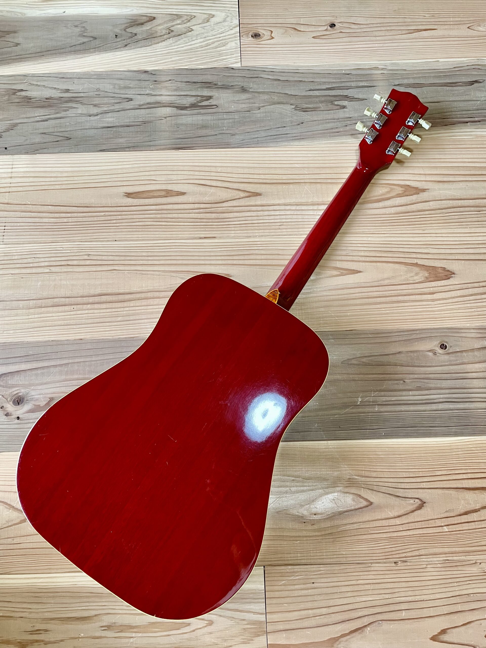 THOMAS TM-250R DOVEモデル 木曽鈴木バイオリン エレアコ仕様 | 昭和