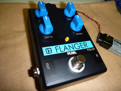 Pearl Flanger FG-01を戻す – Sakoty's