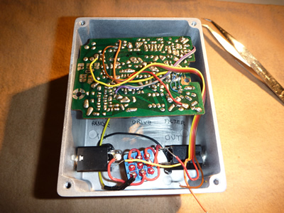 マクソン オートフィルター AF-9 ノックダウン完成 – Sakoty's