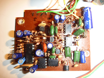 グヤトーンPS-103とNadine'sコーラス – Sakoty's