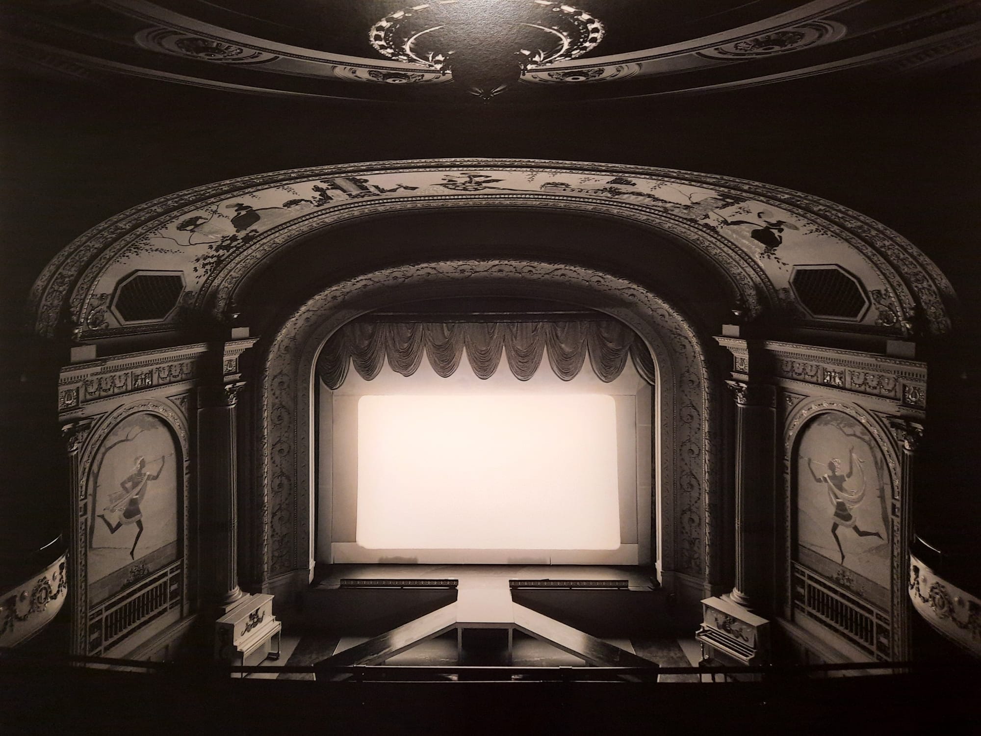 アート・デザイン・音楽 HIROSHI SUGIMOTO / End of Time アート