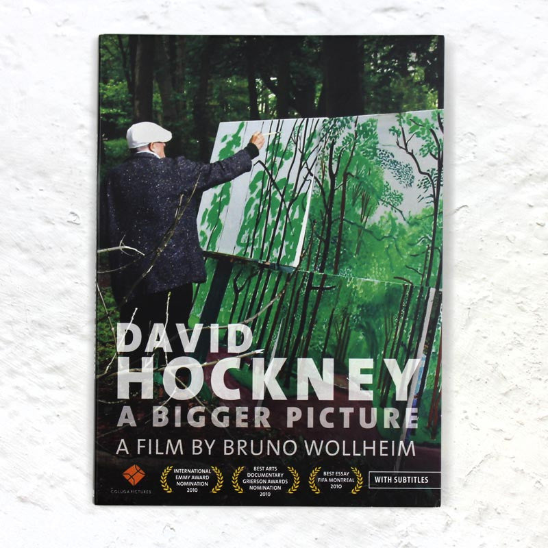 David Hockney: A Bigger Picture – Salts Mill Shop
