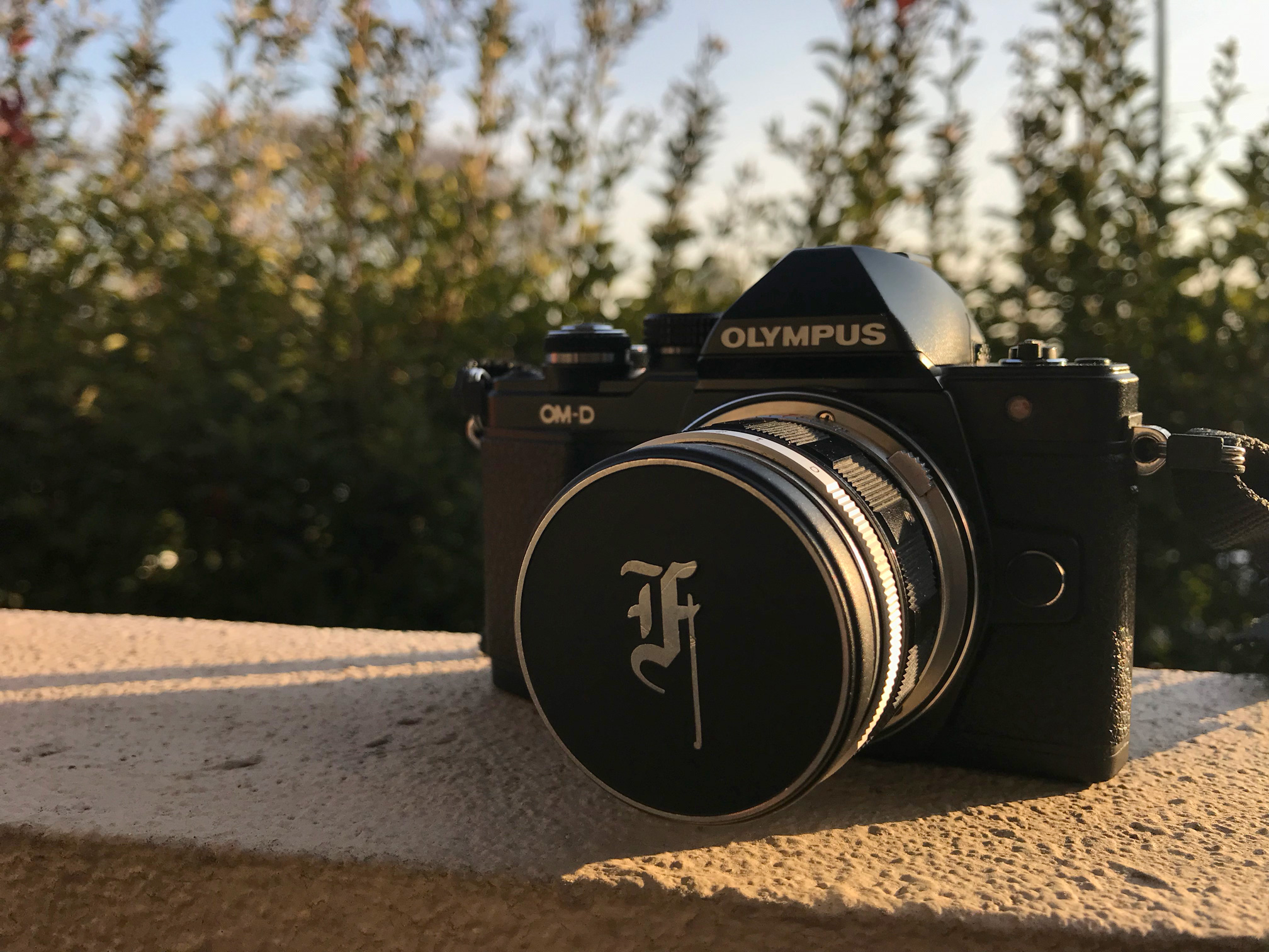 OM-D E-M10 MarkⅡにG.Zuiko Auto-S 40mm f1.4をマウント | Saluton