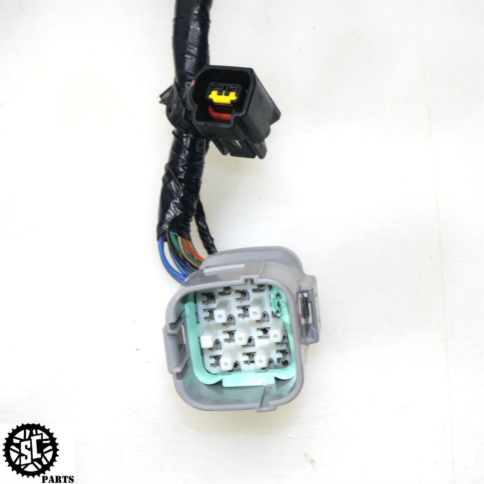 12-23 KAWASAKI NINJA ZX14R FUEL INJECTOR WIRING HARNESS 26031-1425