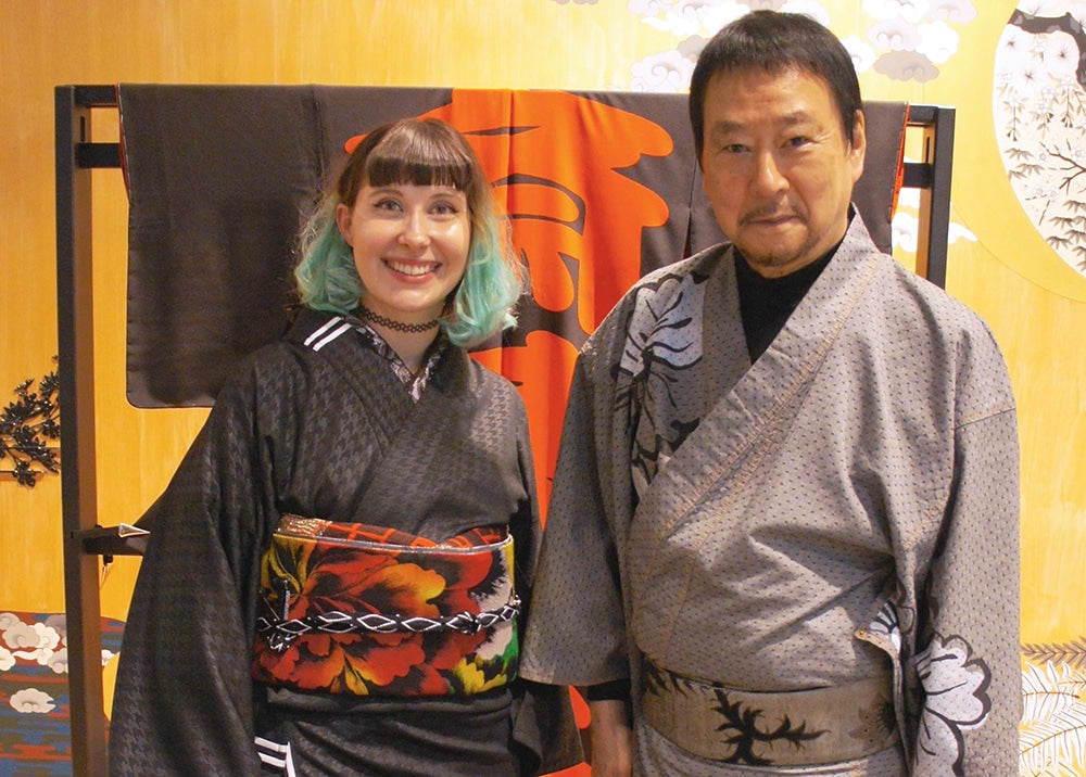 斉藤三才」Saito Sansai - Roots of Jotaro Saito – SALZ Tokyo