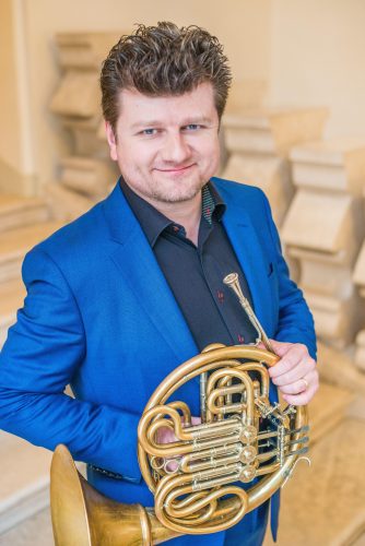 インタビュー】ラデク・バボラークさん（ホルン奏者） ｜サラマンカホール