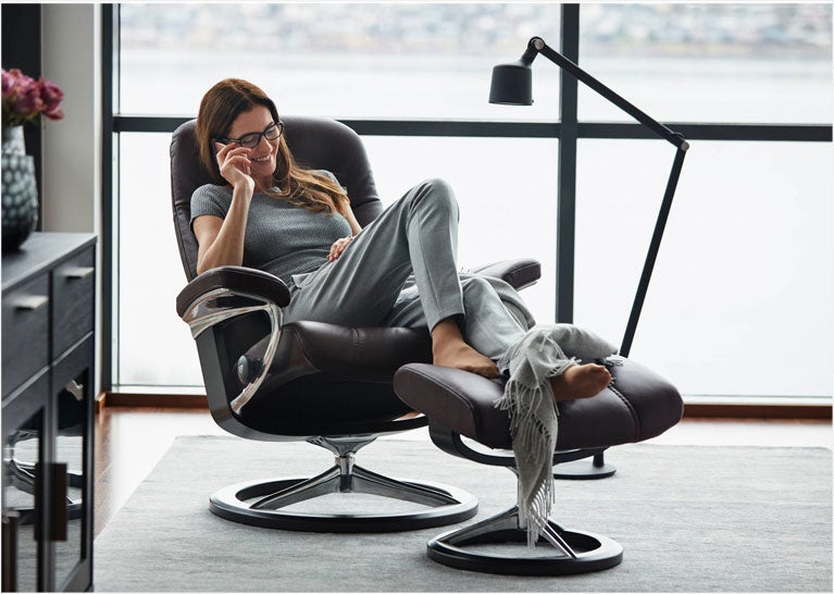 ストレスレス®ショールーム東京 ストレスレス®チェア特別ご優待会