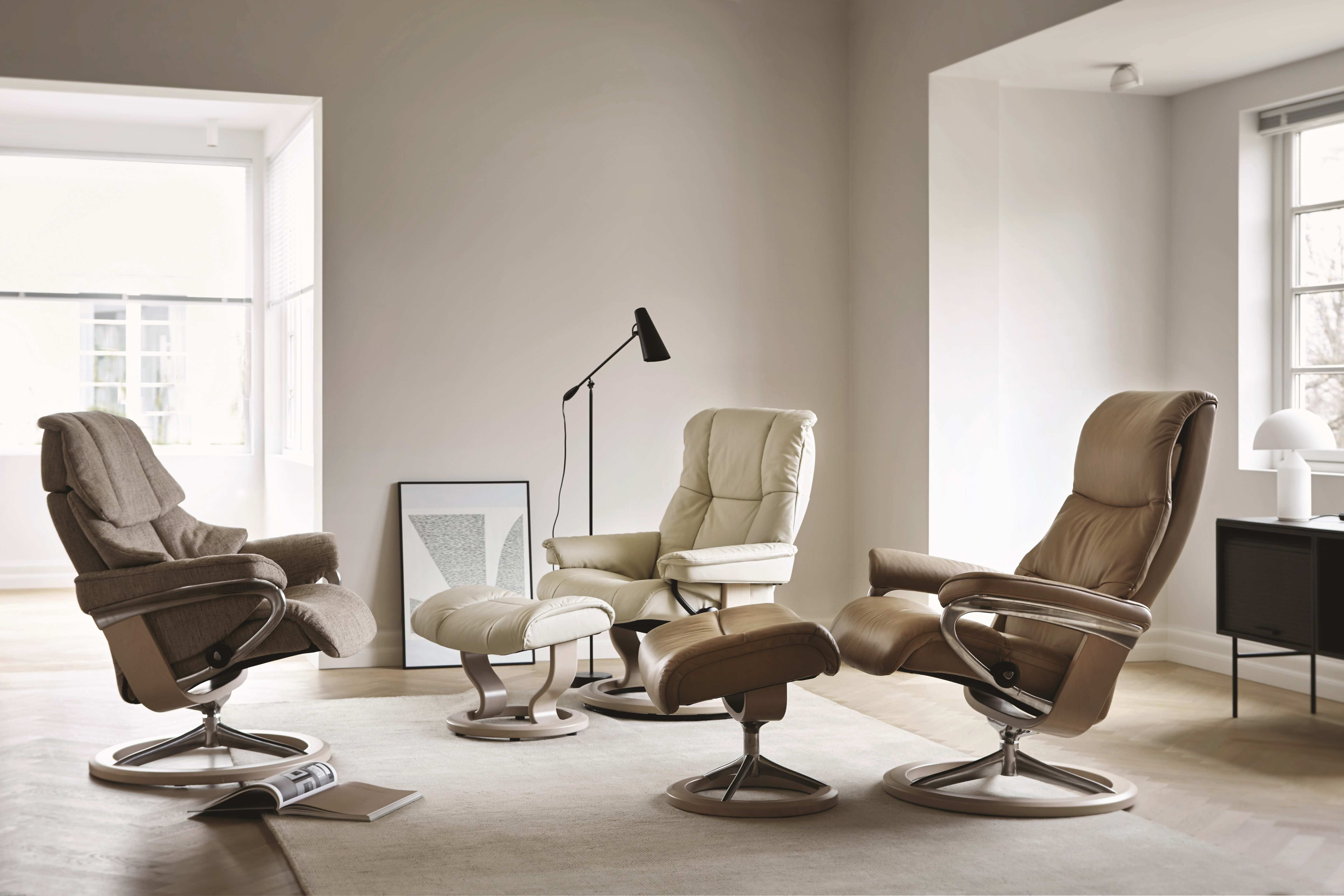 エコーネス ストレスレスチェアフェアー｜広島県のアウトレット家具