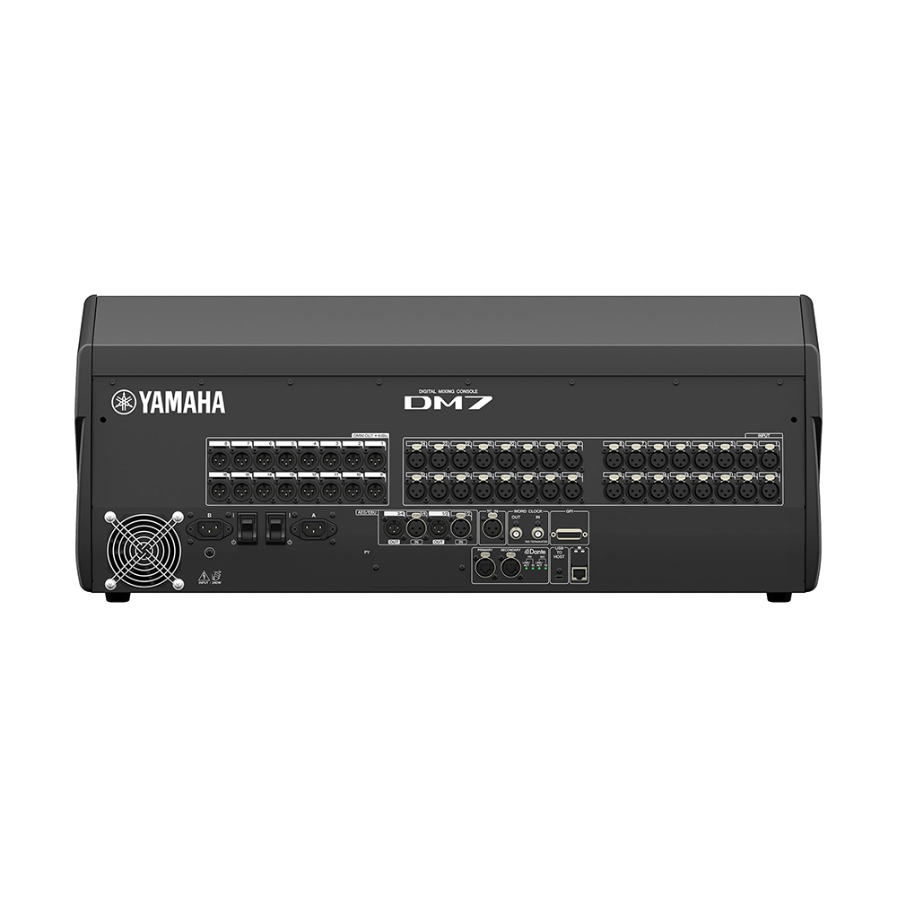 Yamaha - DM7 Digital Mixing Console - SalesWL